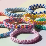 22 Aesthetic Cute Kandi Singles Ideas for Sweet and Playful Bracelet Designs