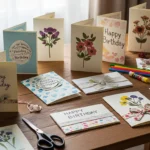 24 Creative Handmade Birthday Card Ideas for Thoughtful DIY Celebrations