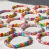 24 Creative Kandi Singles Ideas for Cute and Colorful Bracelet Inspiration