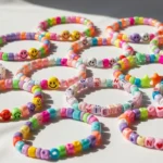 24 Creative Kandi Singles Ideas for Cute and Colorful Bracelet Inspiration