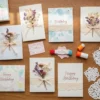 25 Aesthetic Handmade Birthday Card Ideas for Trendy and Beautiful DIY Gifts