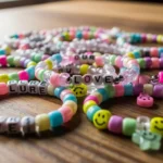 25 Trendy Aesthetic Kandi Singles Ideas for Eye-Catching Festival Accessories