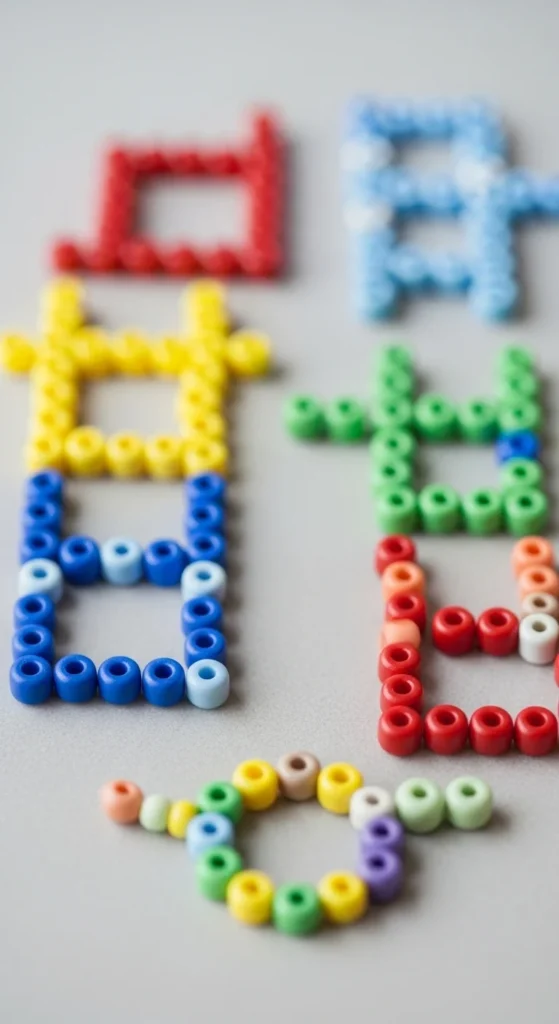 Alphabet-Free Symbol Single