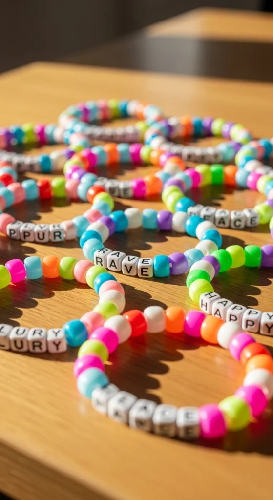 Alphabet Message Singles