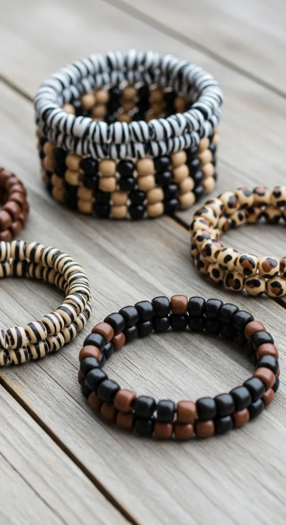 Animal Print Singles