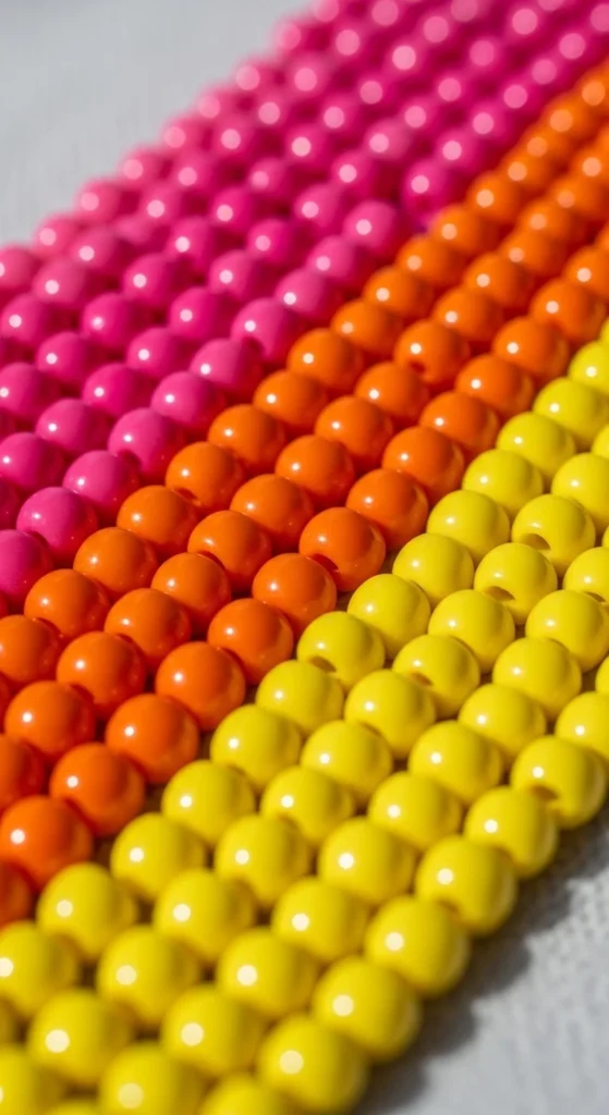Candy Color Gradient Singles