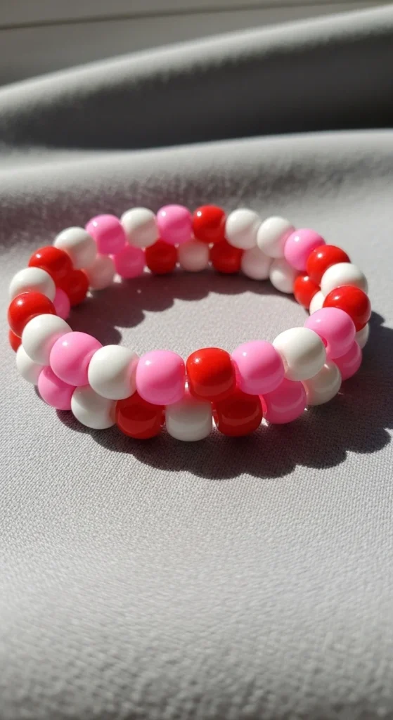 Candy Stripe Pattern