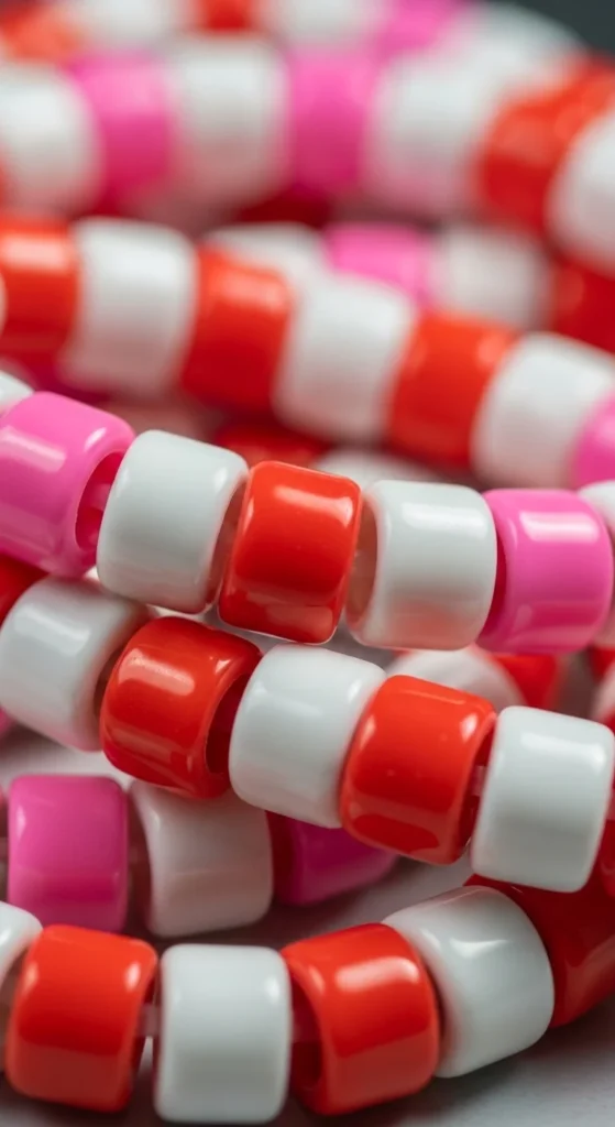 Candy Stripe Singles