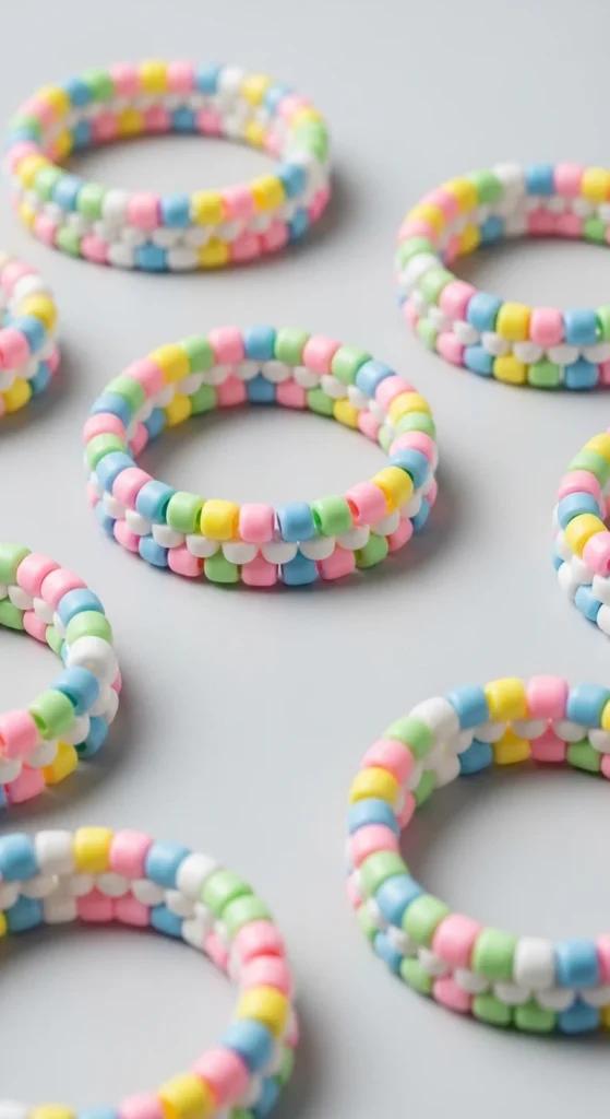 Checker Pastel Singles