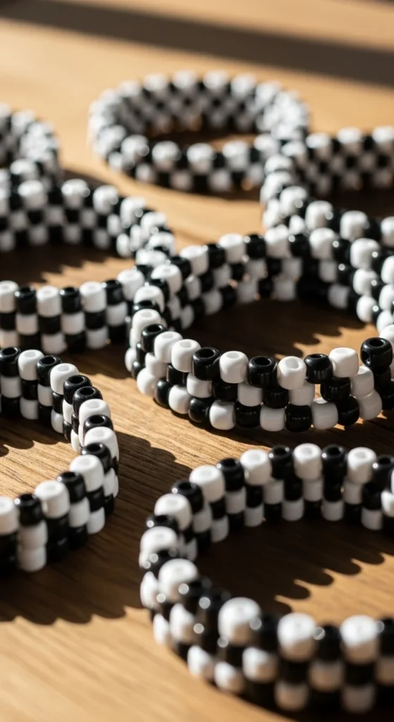 Checkerboard Single