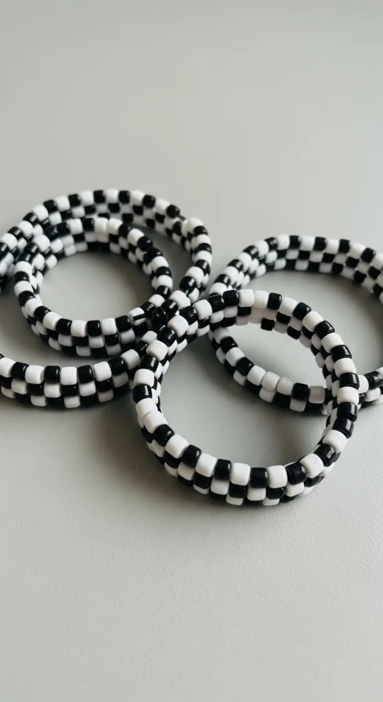 Checkerboard Singles