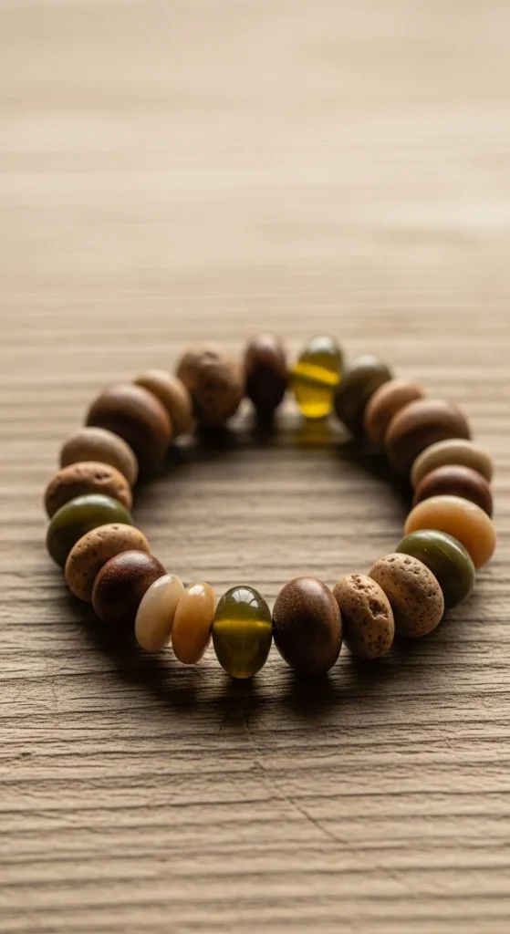 Earth Tone Single
