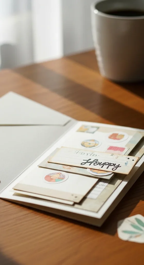 Envelope Pocket Card