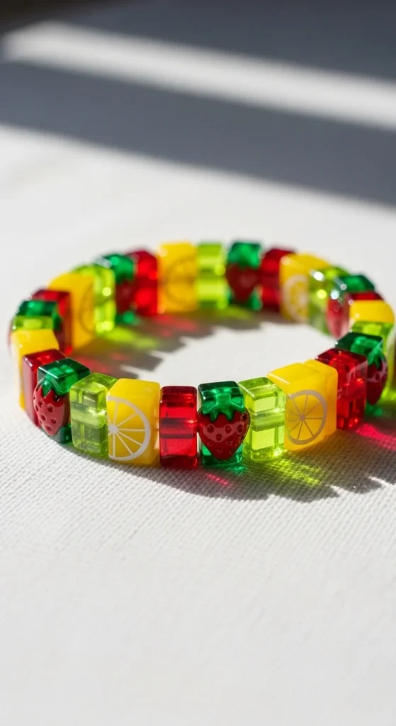 Fruit-Inspired Colors