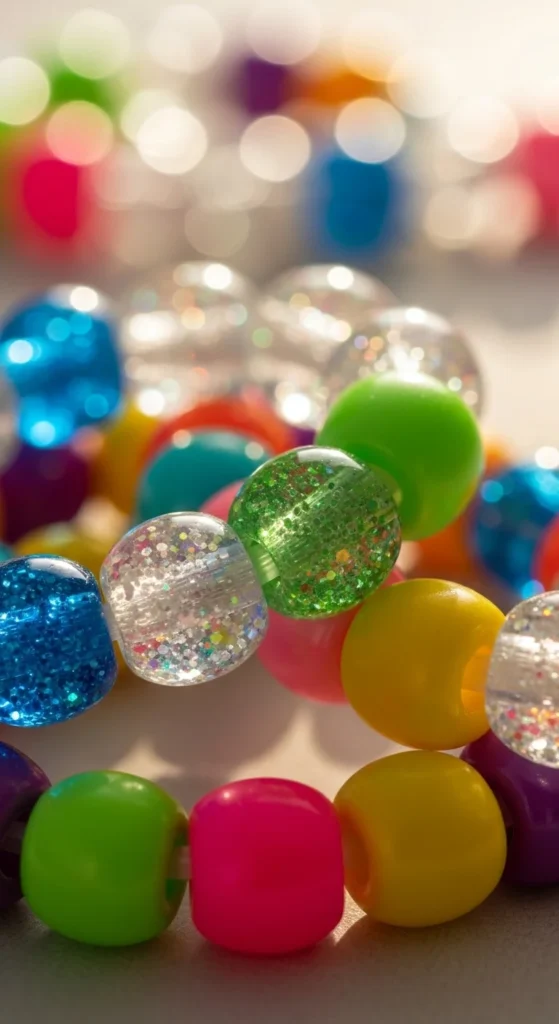 Glitter Accent Singles