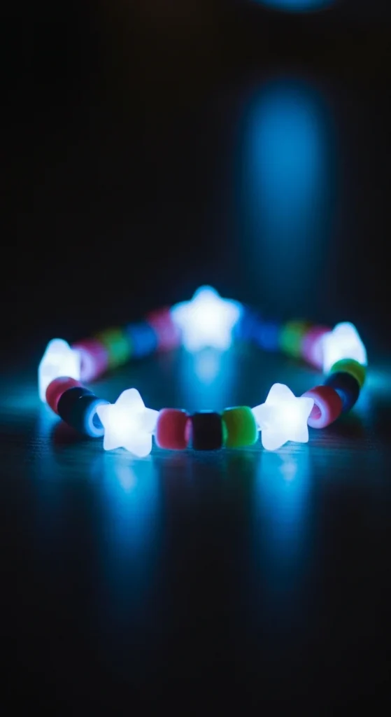 Glow Stars Night Set