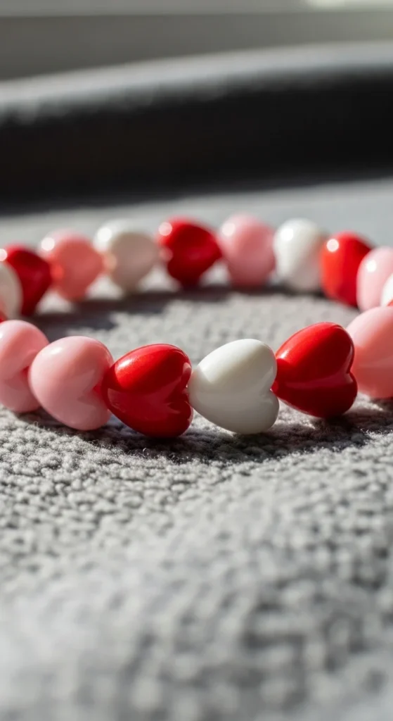 Heart Charm Single