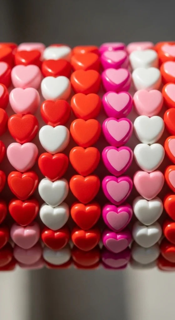 Heart Pattern Single