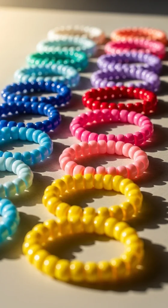 Minimal Mono Color Singles
