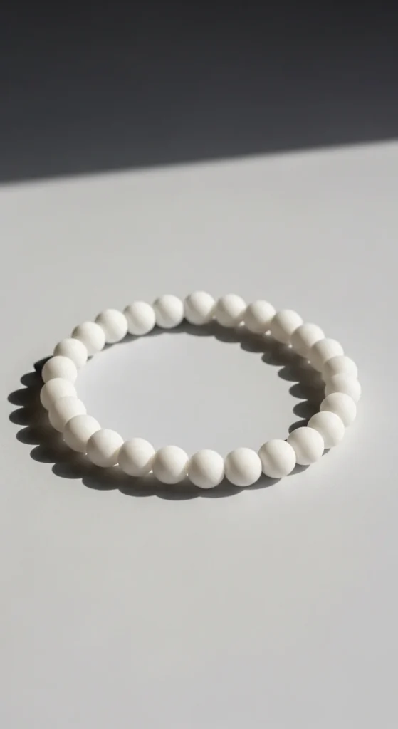 Minimal White Single