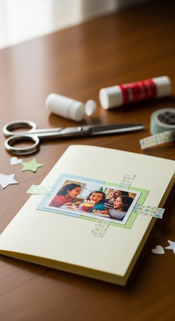 Photo Memory Card