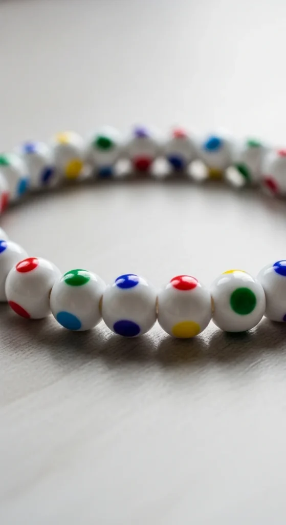 Polka Dot Single