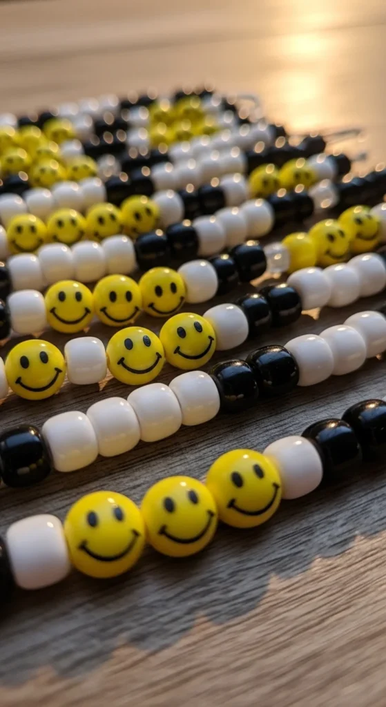 Smiley Face Mood Singles