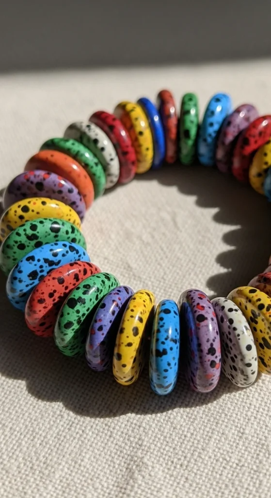 Speckled Mix Single