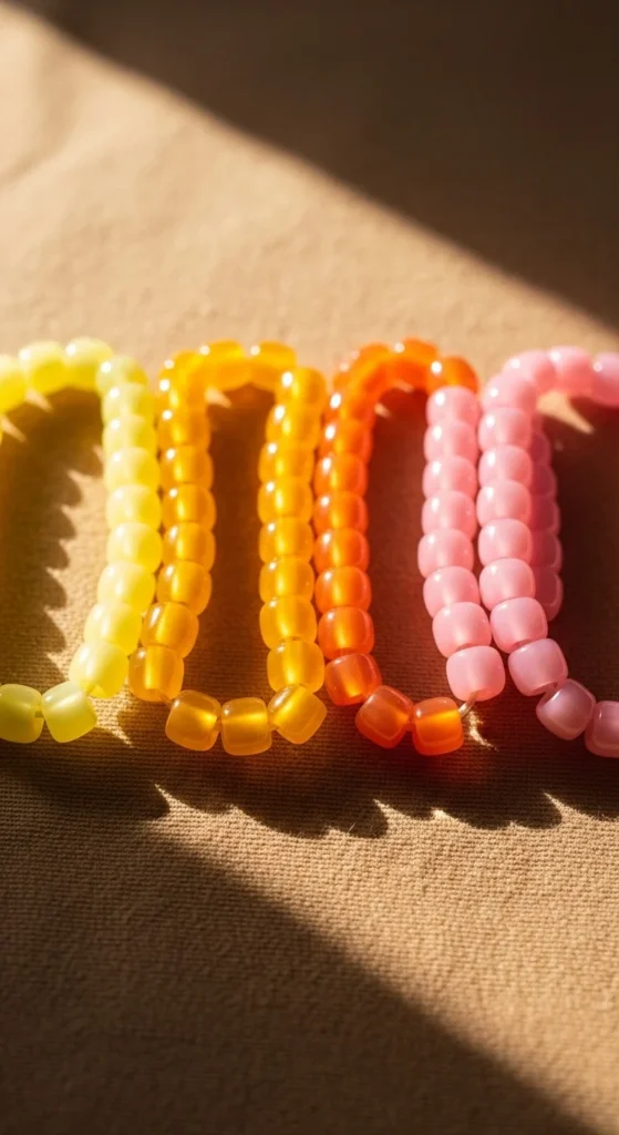 Sunset Gradient Singles