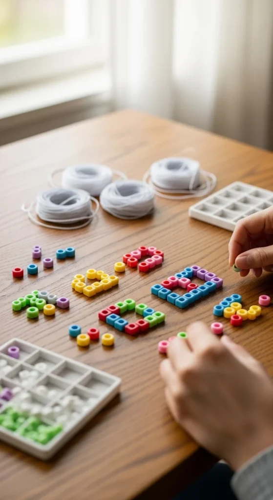 beginner kandi singles ideas