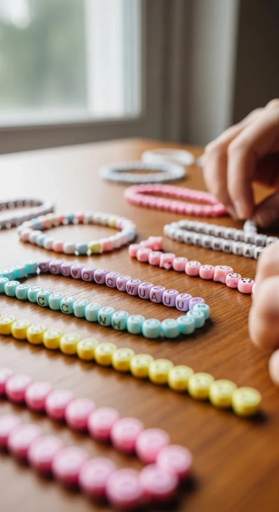 easy kandi singles ideas