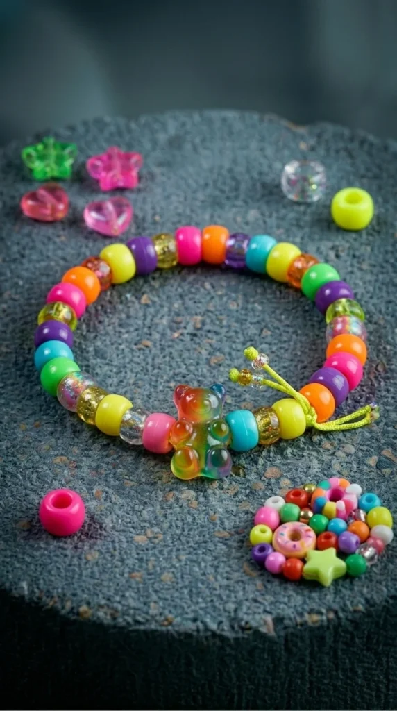 Candy Color Mix