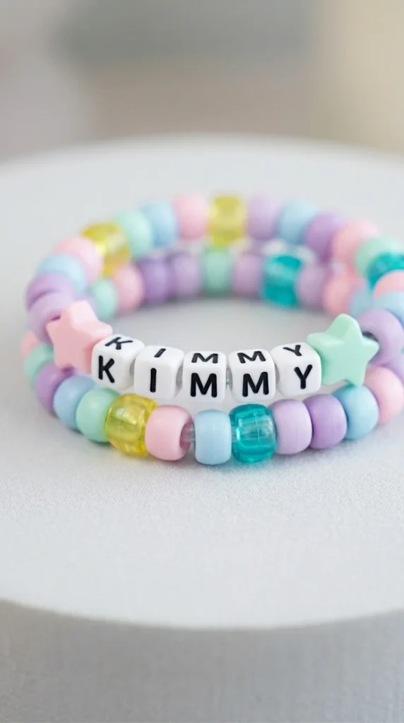 Name Letter Kandi