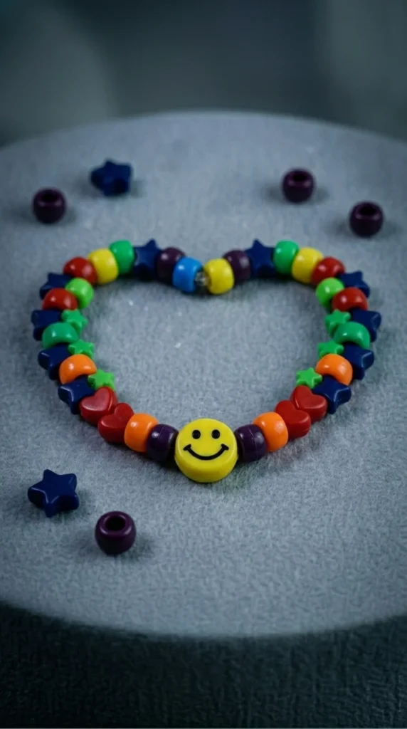 Smiley Face Focus