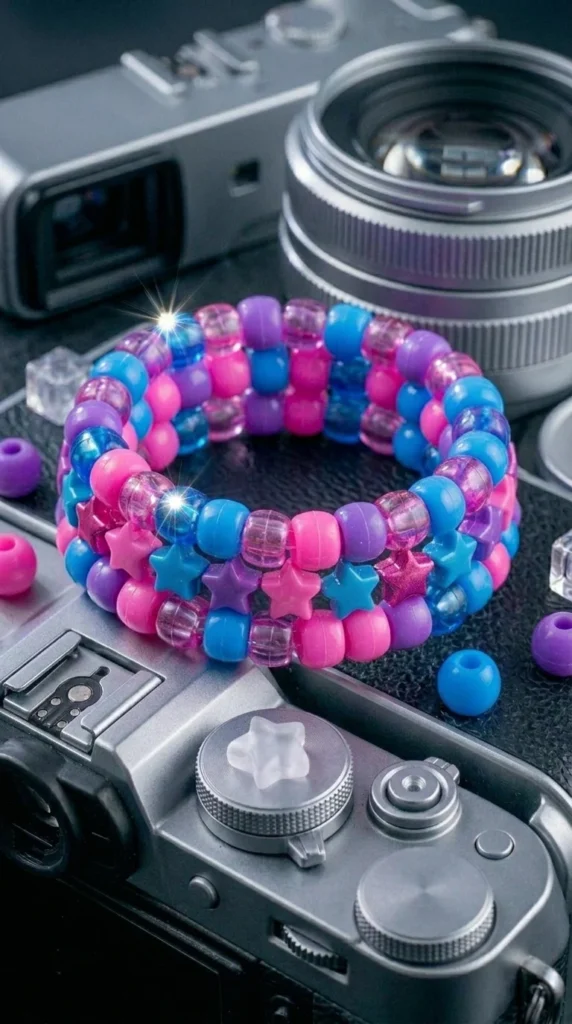 Star Bead Design