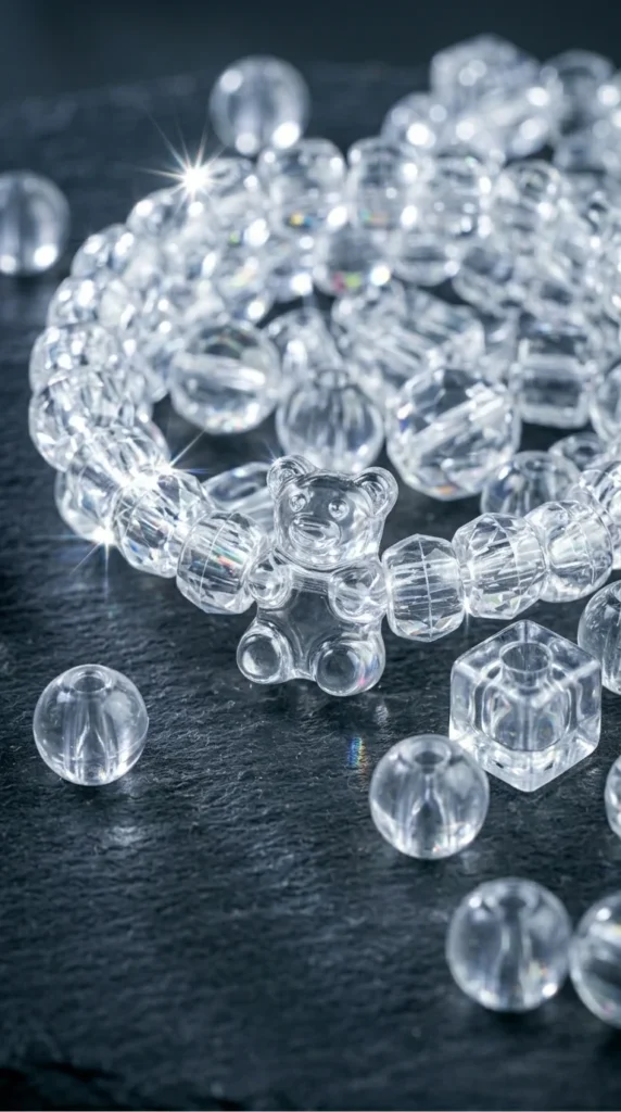 Transparent Bead Style