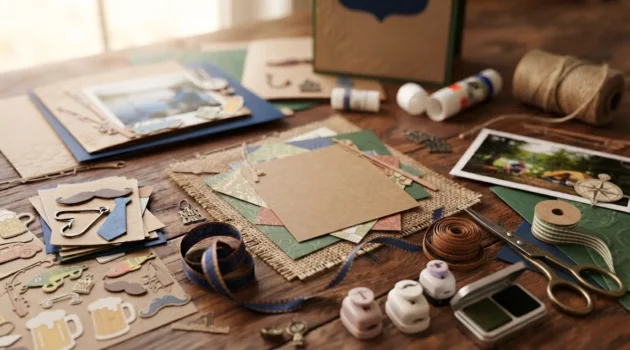 20 Creative Handmade Birthday Card Ideas for Dad for Personal and Memorable Wishes