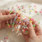 20 Magical Kandi Singles Ideas for Friends for Meaningful Matching Bracelets