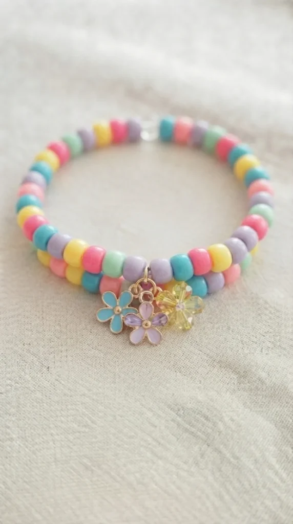 Charm Cluster Style