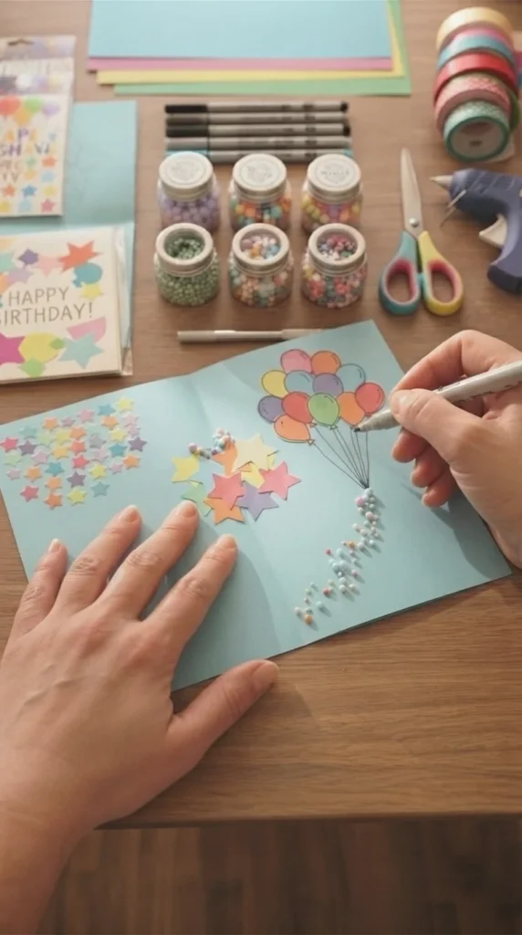 Decorate with Creative Layers