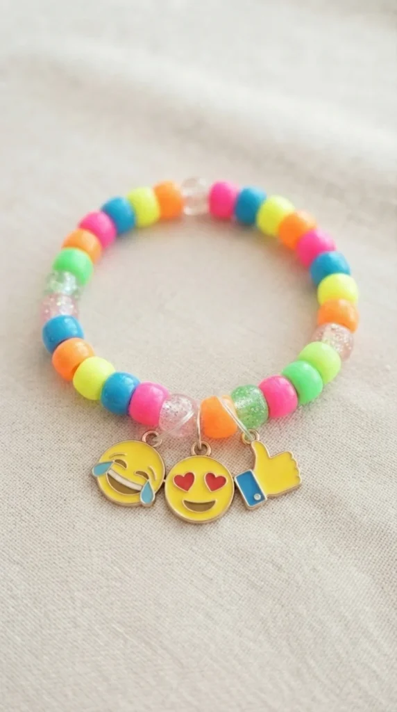 Emoji Charm Fun