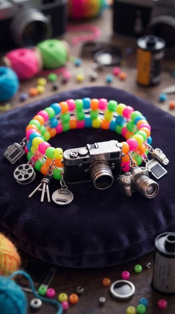 Festival Vibe Charm Bracelet