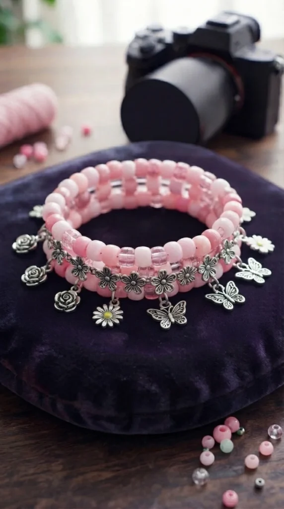 Friendship Charm Bracelet