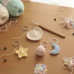 How to Crochet a Keychain Pattern for Beginners with Easy Steps and Cute Results