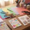 How to Make Handmade Birthday Cards for Beginners with Simple and Creative Steps