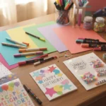 How to Make Handmade Birthday Cards for Beginners with Simple and Creative Steps