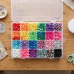 How to Make Kandi Singles for Beginners with Simple Bead Patterns and Easy Steps