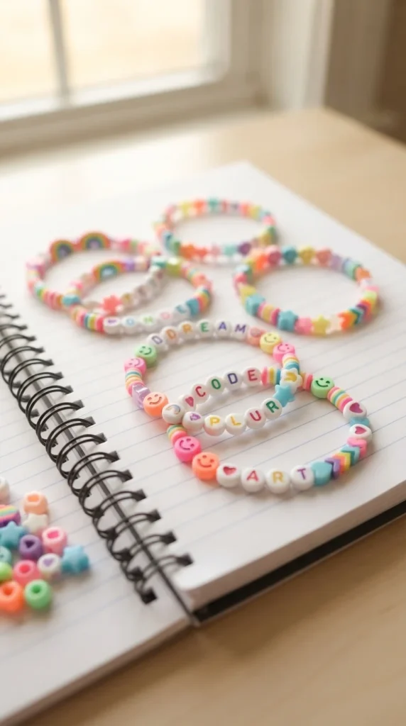 Inside Joke Word Bracelets