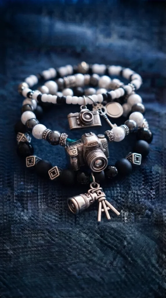 Layered Charm Look
