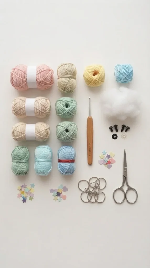 Materials You’ll Need to Get Started